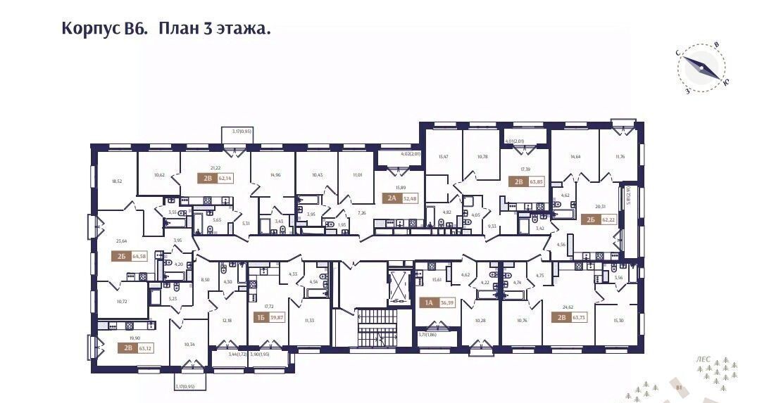 квартира г Зеленогорск Курортный фото 2