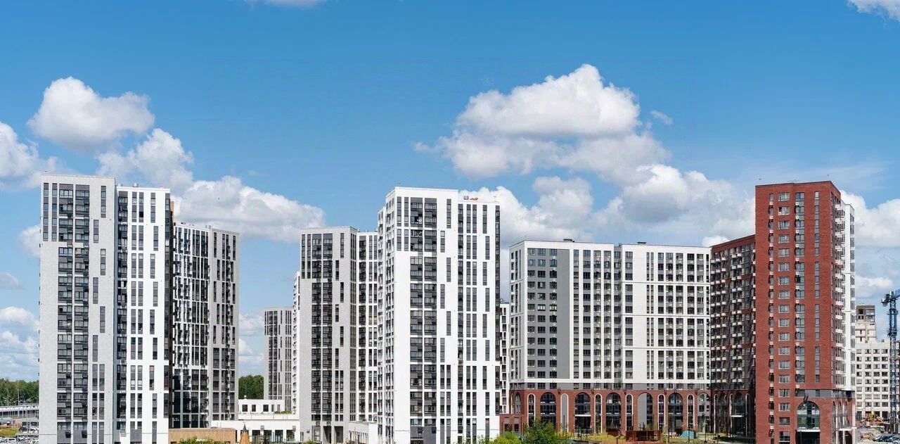 квартира г Москва метро Прокшино ул Лобановский Лес 13 фото 26