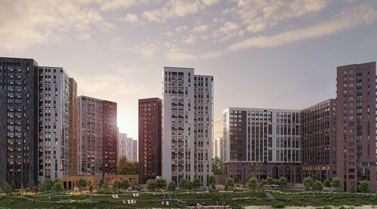 квартира г Москва метро Ольховая пр-кт Прокшинский 7 фото 5