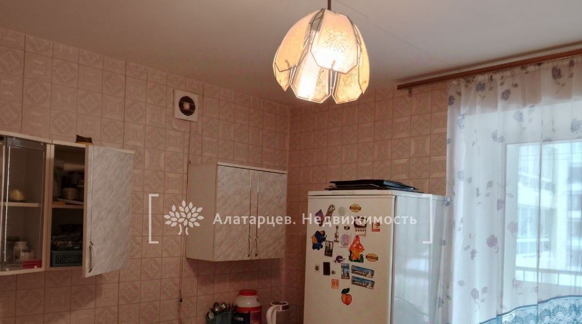 квартира г Томск р-н Октябрьский тракт Иркутский 194а фото 3