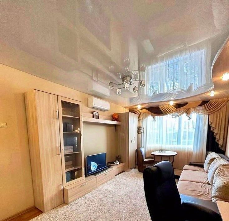 квартира г Старый Оскол мкр Королева 13 фото 4
