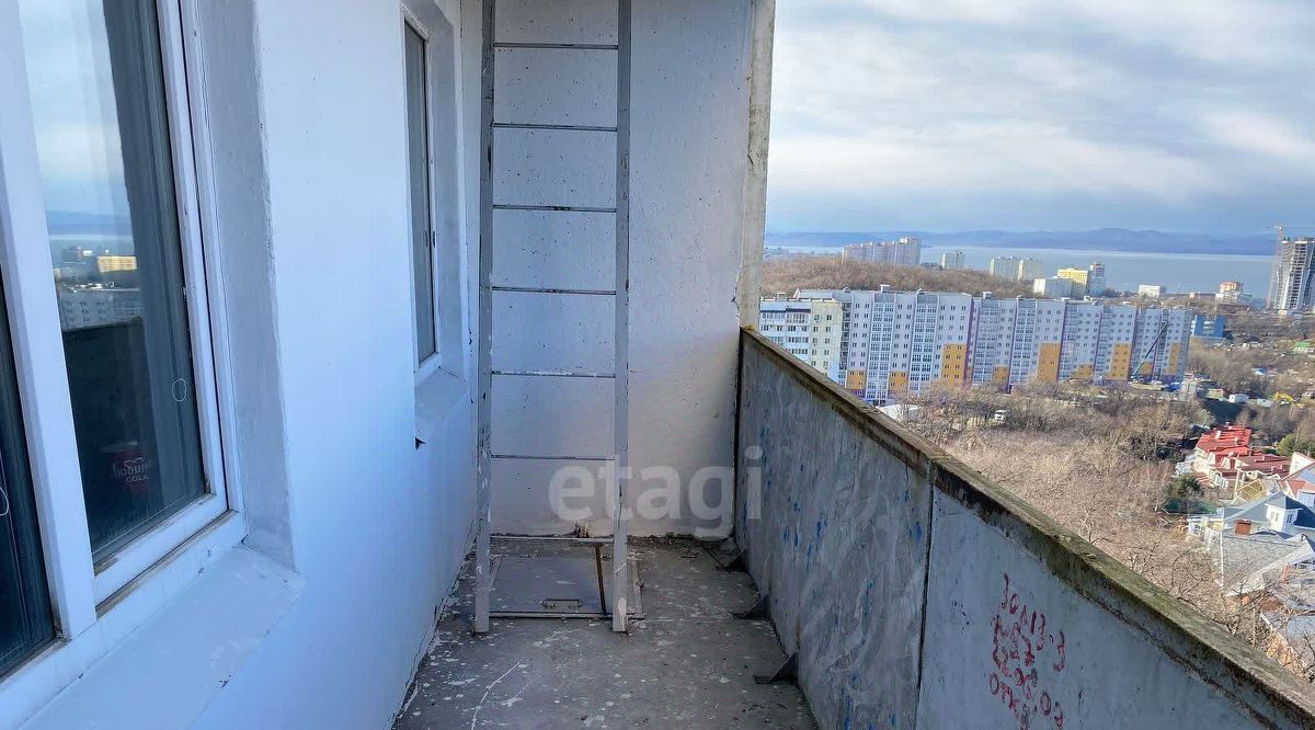 квартира г Владивосток р-н Советский ул Русская 63лк/3 фото 4