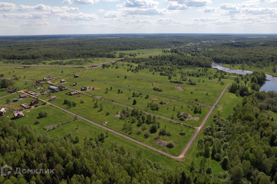 земля городской округ Наро-Фоминский дачный посёлок Раточкины Пруды фото 2