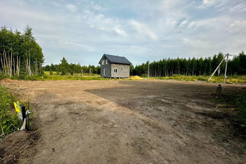 земля городской округ Раменский д. Фенино фото 1