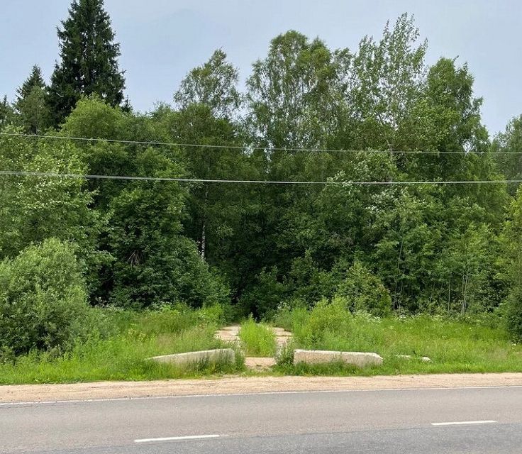 земля городской округ Сергиево-Посадский д. Ахтырка фото 2