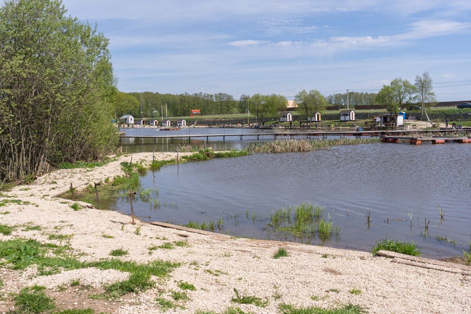 земля городской округ Домодедово коттеджный посёлок Рублёво, 111 фото 4