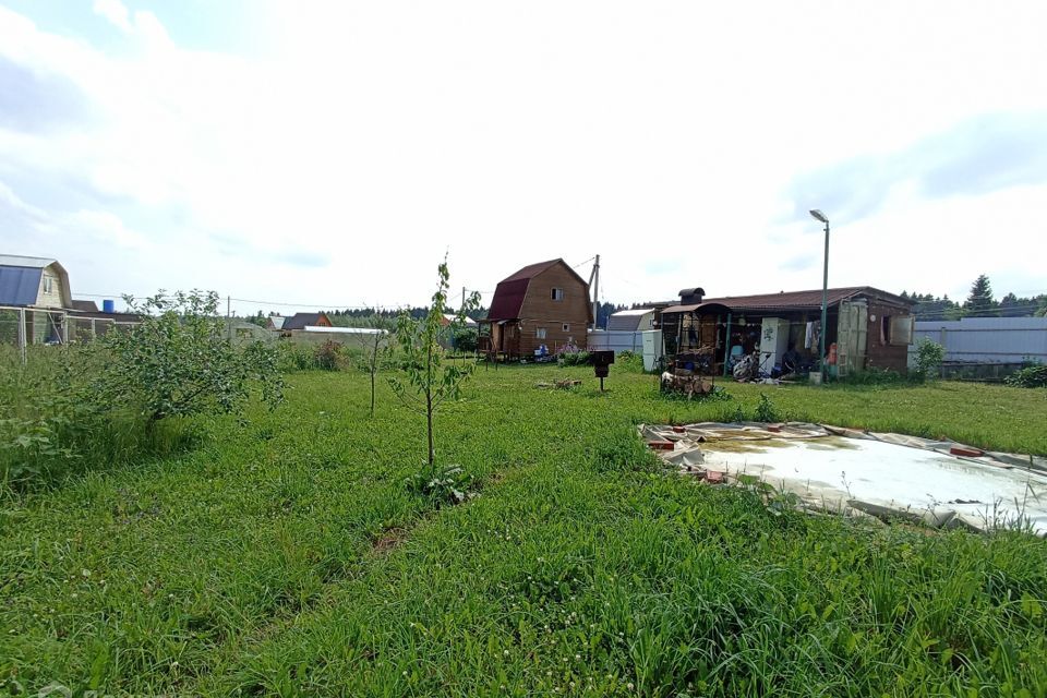 дом городской округ Сергиево-Посадский ТСН Удачный фото 2