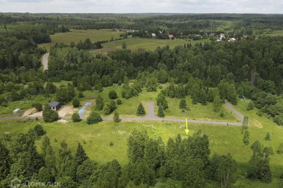 земля городской округ Дмитровский Андрейково фото 4