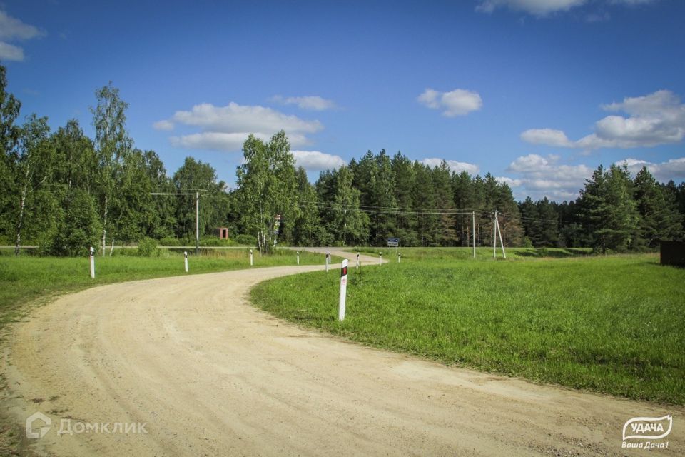 земля городской округ Шаховская ДНП Дорино-2 фото 4