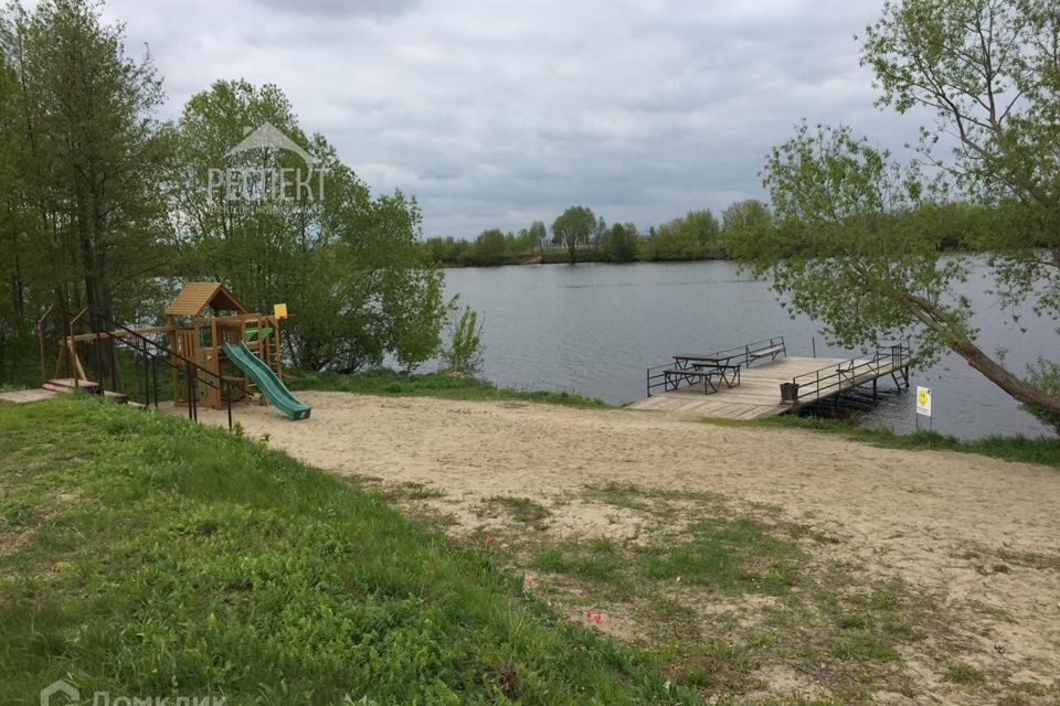 земля городской округ Воскресенск Сосновый бор фото 2