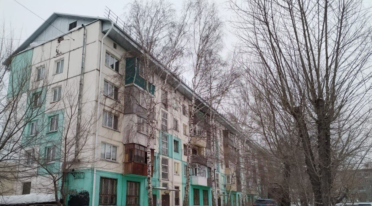 квартира г Бийск ул Владимира Ленина 240 фото 1