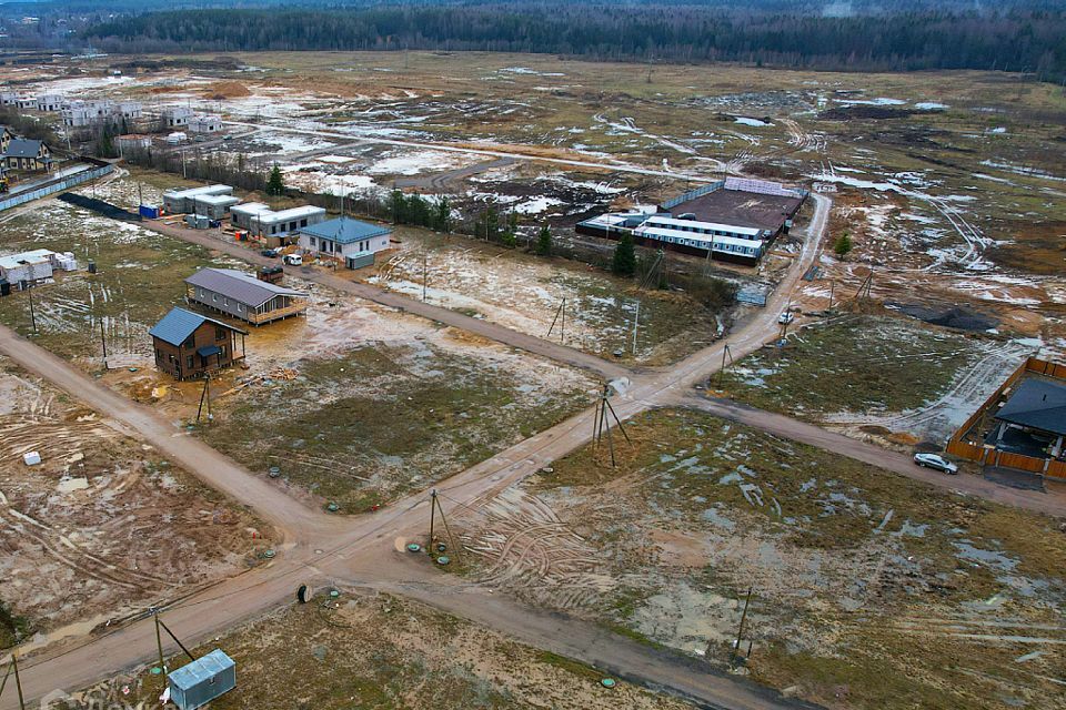 земля р-н Всеволожский д Вартемяги ул Планерная 28 One фото 4