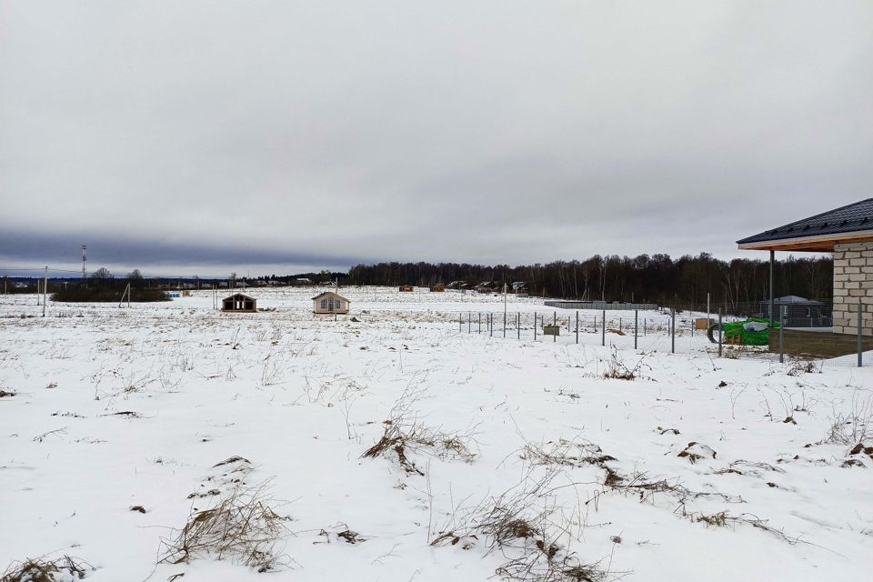 земля городской округ Истра д Карцево 457 фото 2