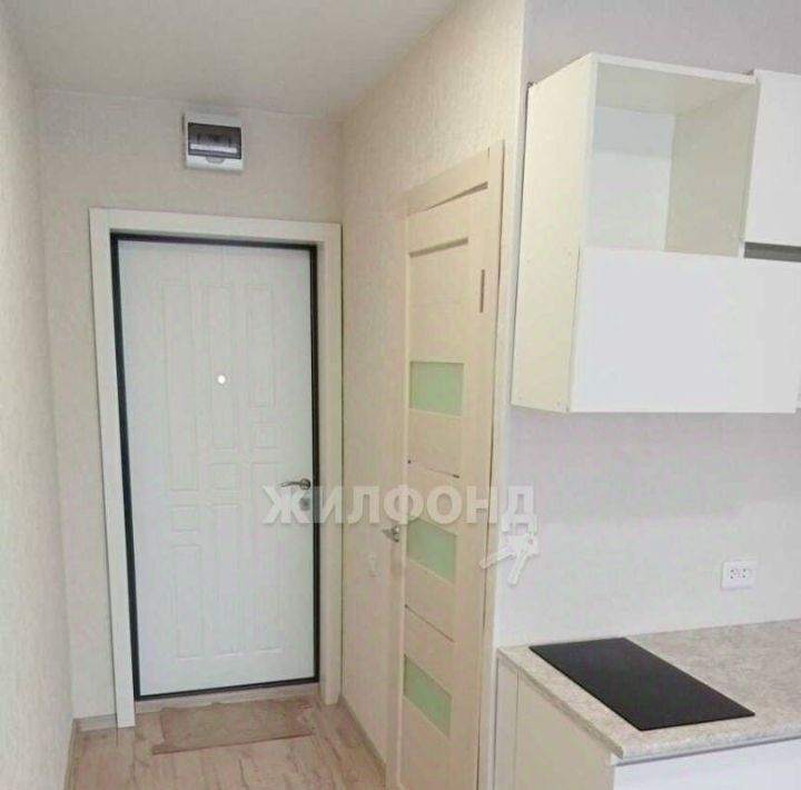 квартира г Томск р-н Октябрьский ул Герасименко 7дс/1 пер Солнечный фото 4