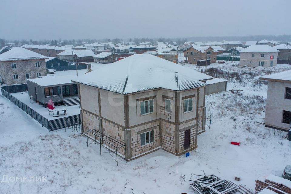 дом р-н Тосненский Массив Никольское фото 1