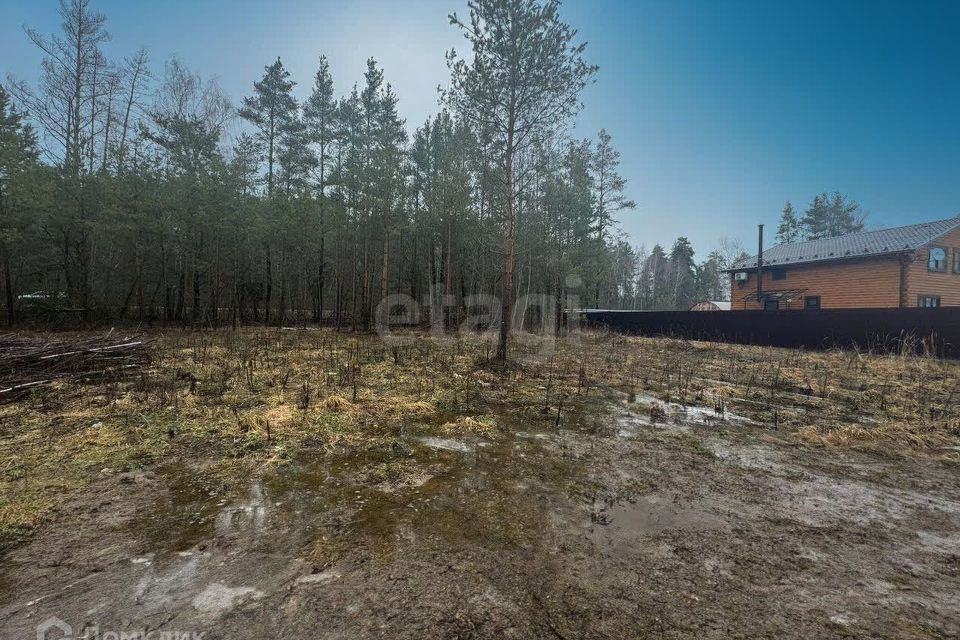 земля городской округ Воскресенск п Хорлово ул Озерная фото 1