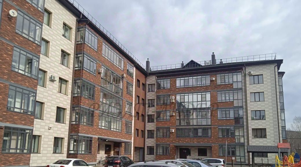 квартира г Горно-Алтайск ул Улагашева 12 фото 1