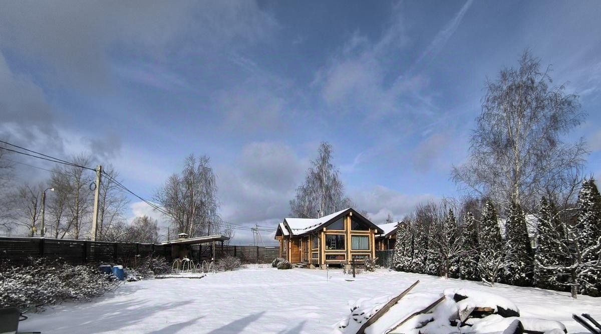 дом г Воскресенск снт Удача ДНТ, Подольск, Подольск городской округ фото 1