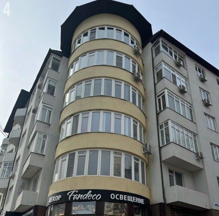 квартира г Саратов р-н Октябрьский проезд 1-й Вакуровский 1 фото 2