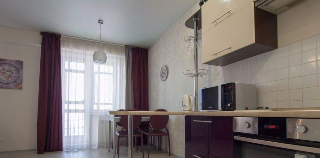 квартира г Иркутск р-н Октябрьский ул Седова 67 фото 2