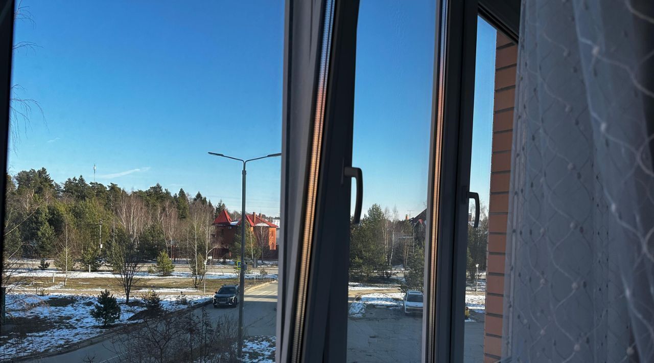 квартира г Черноголовка ул Солнечная 2 фото 3