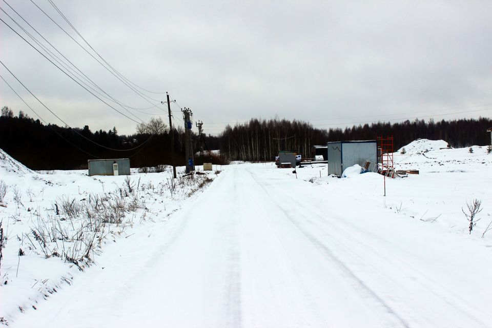 земля городской округ Истра д. Бужарово фото 1