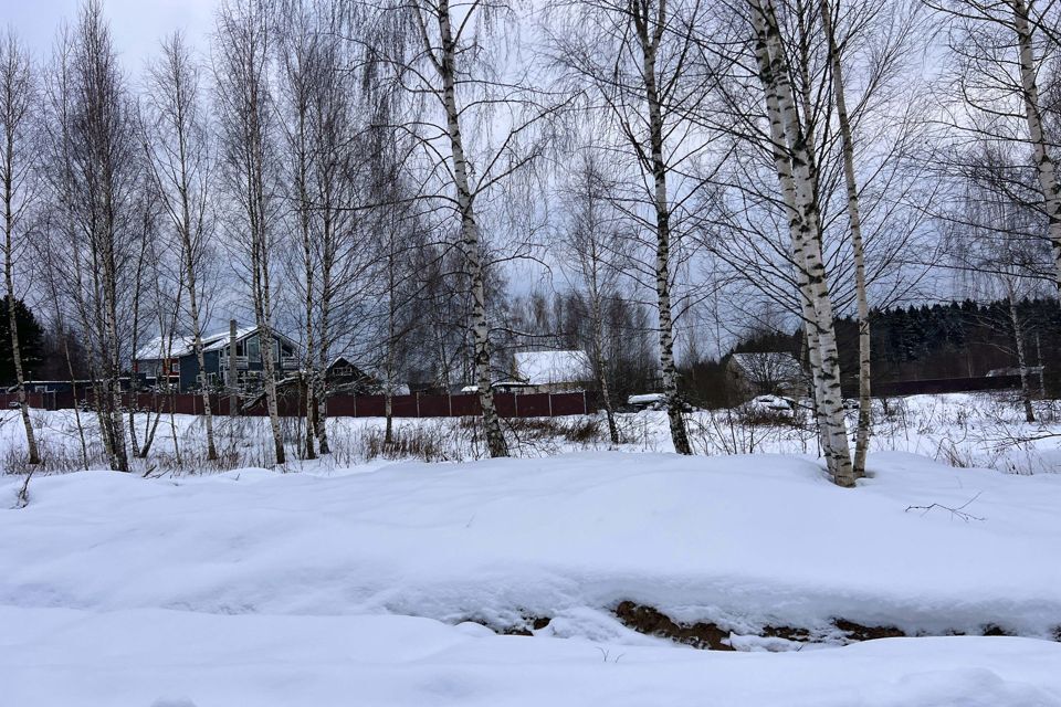 земля городской округ Дмитровский д. Сбоево фото 1