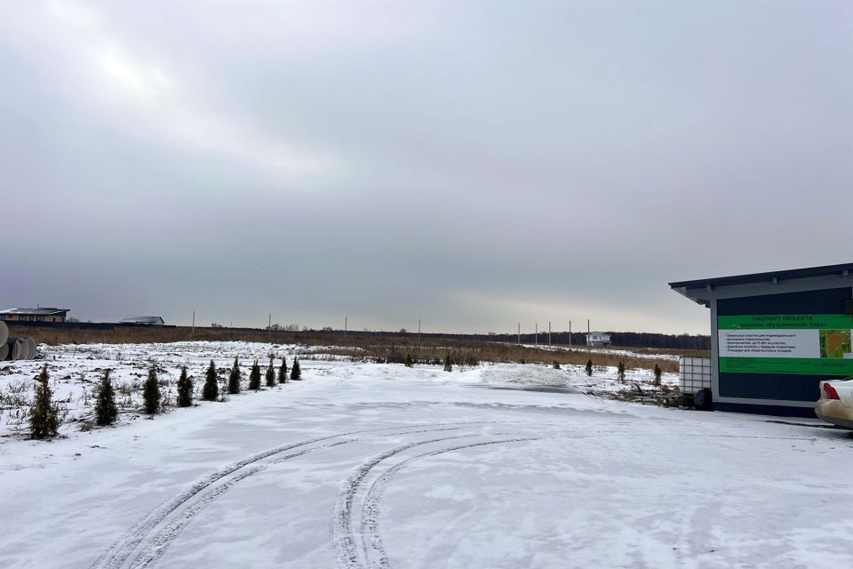 земля г Домодедово Барыбино м-н, Домодедово городской округ фото 4