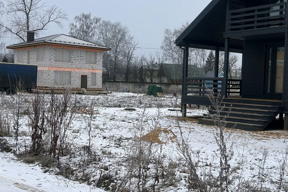 земля городской округ Пушкинский с Тарасовка Любимовка м-н фото 4