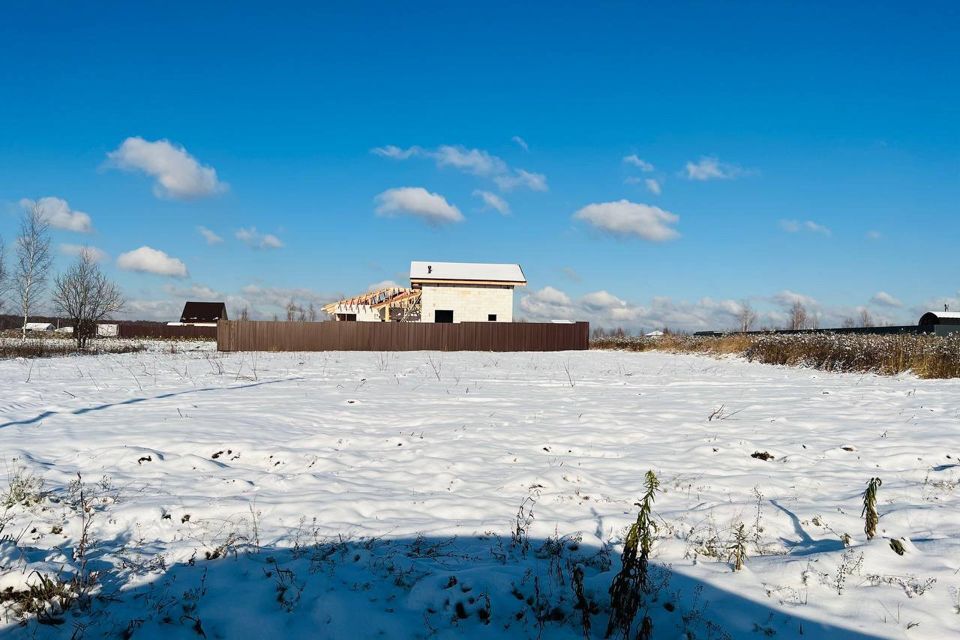 земля городской округ Раменский Эко Квартал Раздолье фото 3