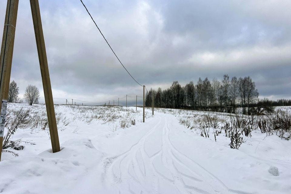 земля городской округ Сергиево-Посадский Шубино-Яркое фото 4