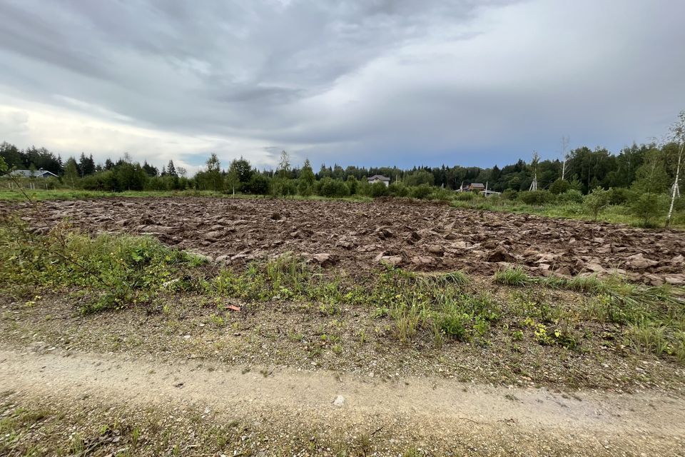 земля городской округ Можайский ДНП Лесная Губерния фото 1