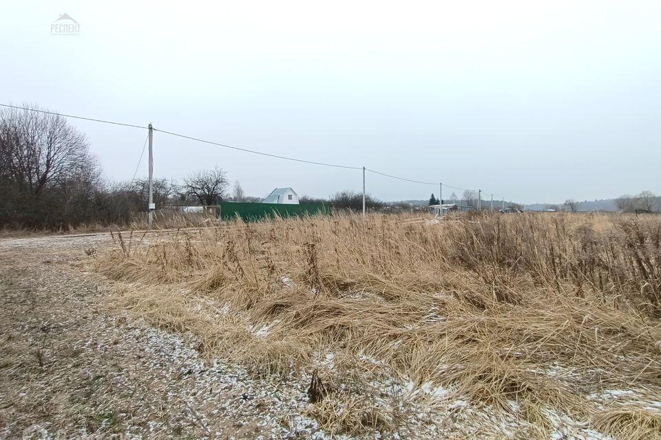 земля городской округ Раменский с. Никоновское фото 4