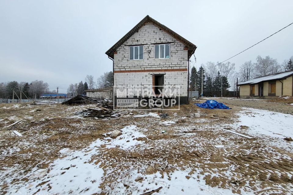 земля городской округ Солнечногорск д. Новая фото 2