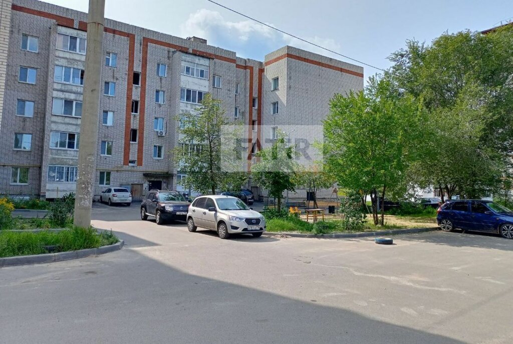 квартира г Казань ул Лейтенанта Красикова 15 Казань, Северный Вокзал фото 1