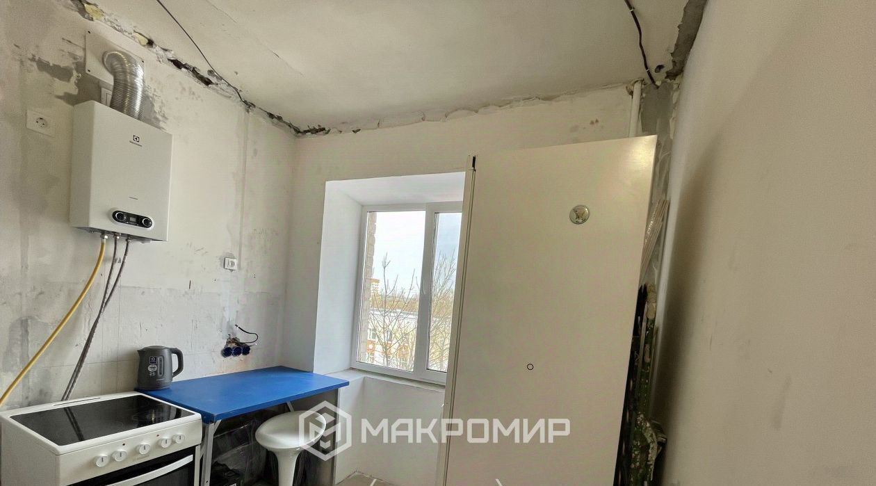 квартира г Брянск р-н Володарский ул Красной Гвардии 18 фото 1