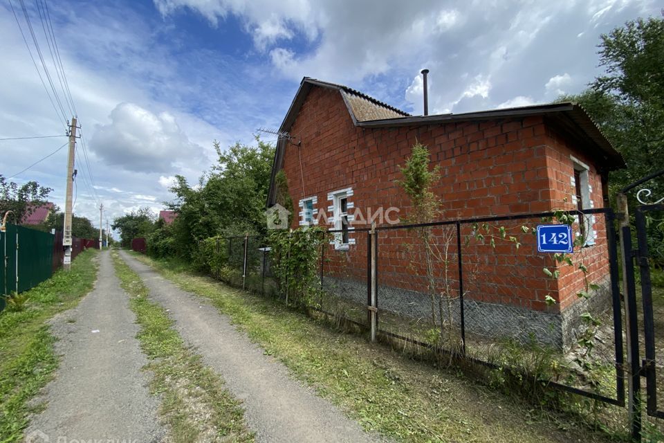 дом городской округ Воскресенск СНТ Берёзка-2 фото 2