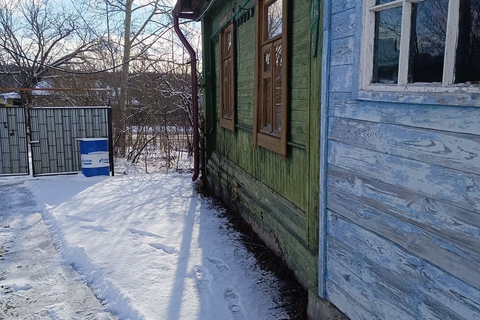 дом городской округ Чехов д. Гришенки фото 3