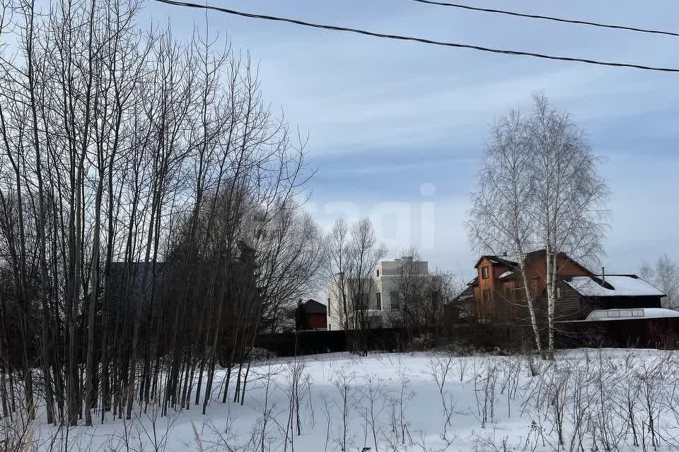 земля городской округ Подольск д. Бородино фото 4