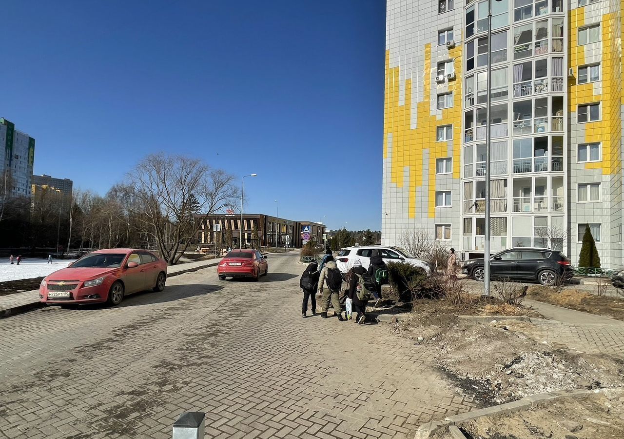 свободного назначения городской округ Солнечногорск д Голубое пр-д Тверецкий 21 Андреевка фото 4