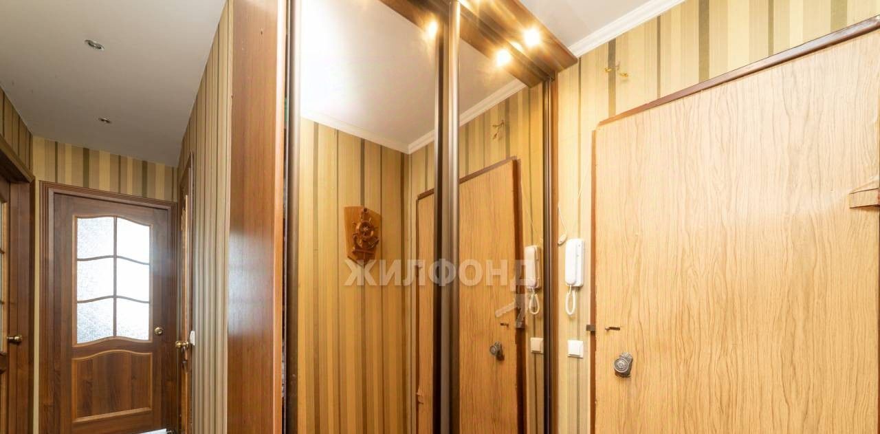 квартира г Архангельск Октябрьский пр-кт Ломоносова 276 фото 4