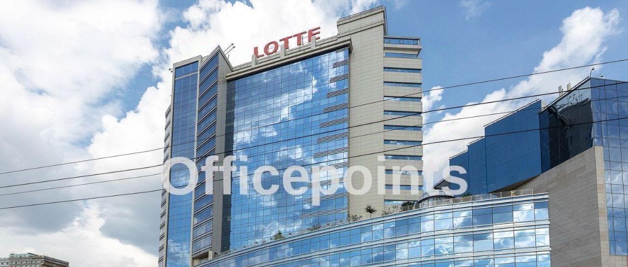 офис г Москва метро Смоленская б-р Новинский 8 фото 1