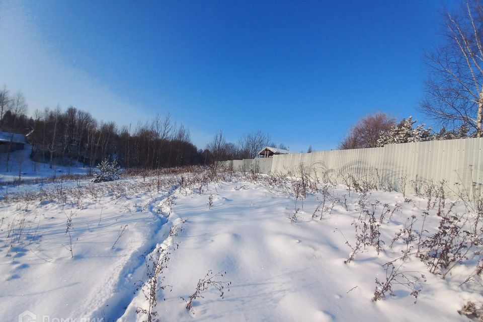 земля городской округ Дмитровский деревня Садниково фото 6