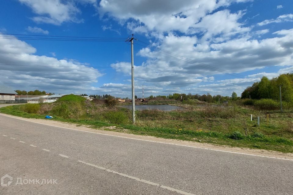 земля городской округ Наро-Фоминский дачный посёлок Раточкины Пруды фото 8