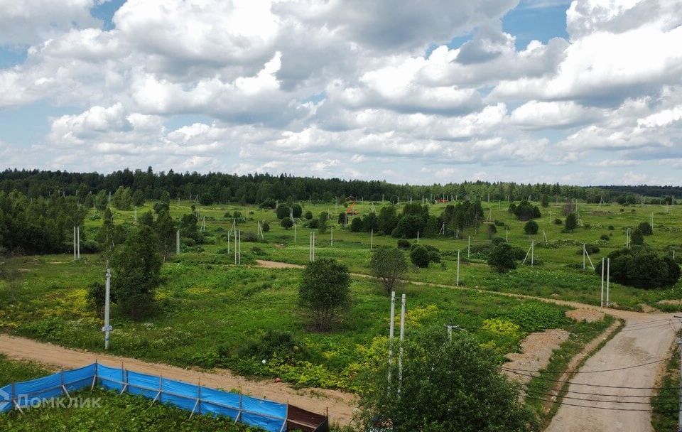 земля городской округ Дмитровский Коттеджный посёлок «Изумрудный» фото 10