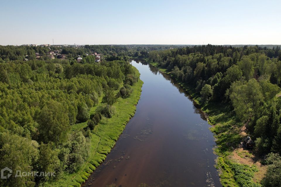 земля городской округ Рузский Руза фото 5