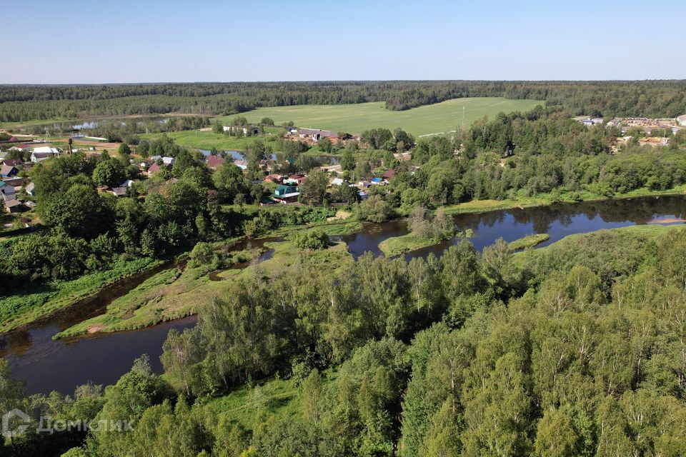 земля городской округ Рузский Руза фото 7