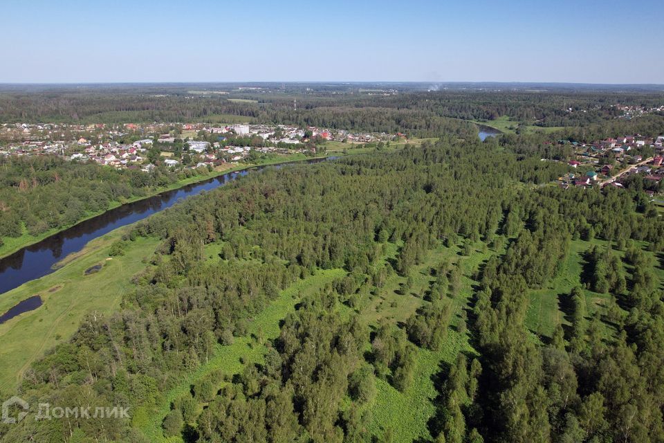 земля городской округ Рузский Руза фото 5