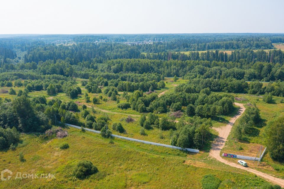 земля городской округ Дмитровский коттеджный посёлок Акация фото 5