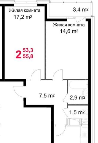микрорайон Красная Горка ул Садовая 14 фото